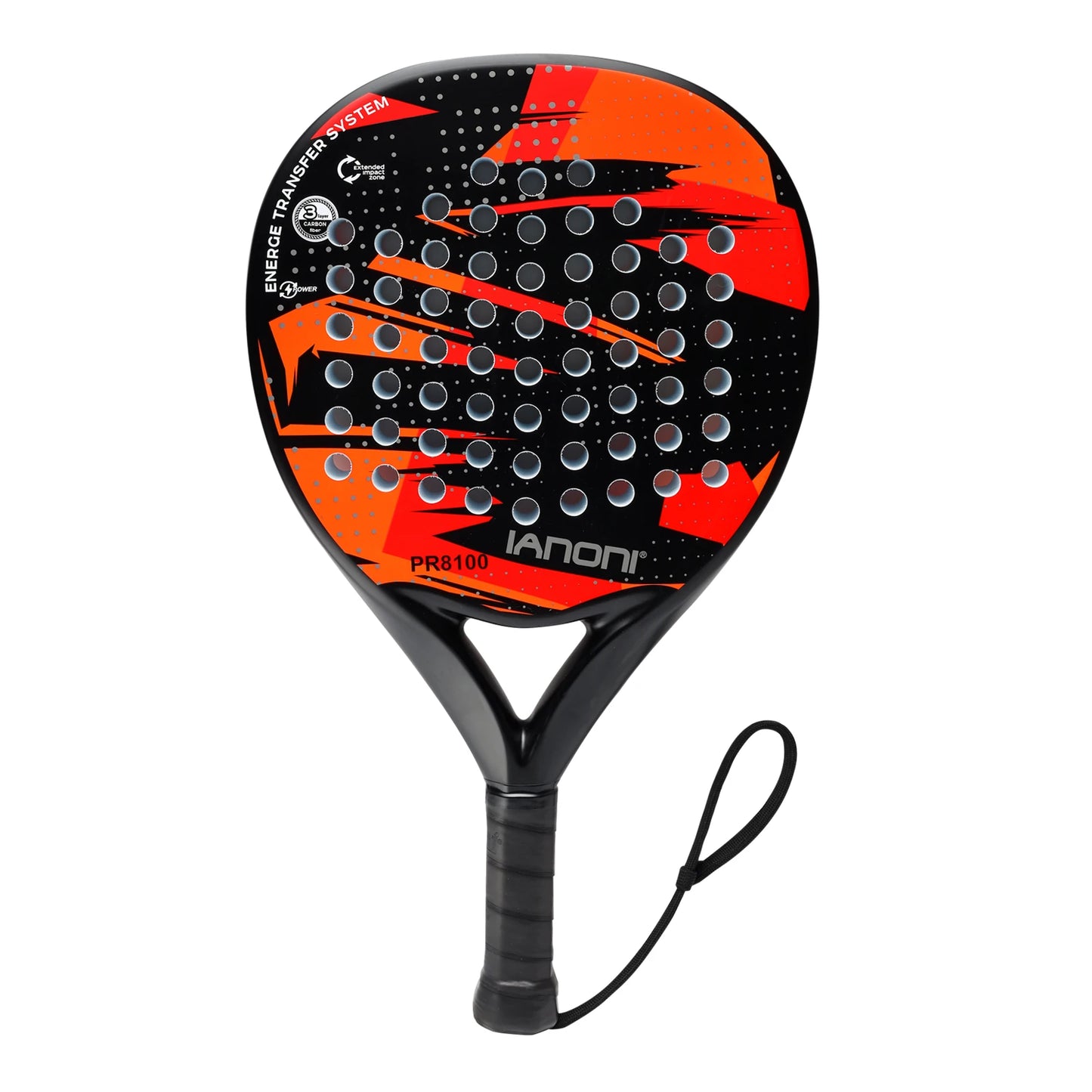 IANONI Padel Racket - Lightweight & Powerful