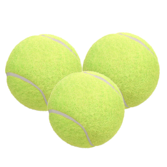 3pcs Padel Balls - High Bounce Court Balls