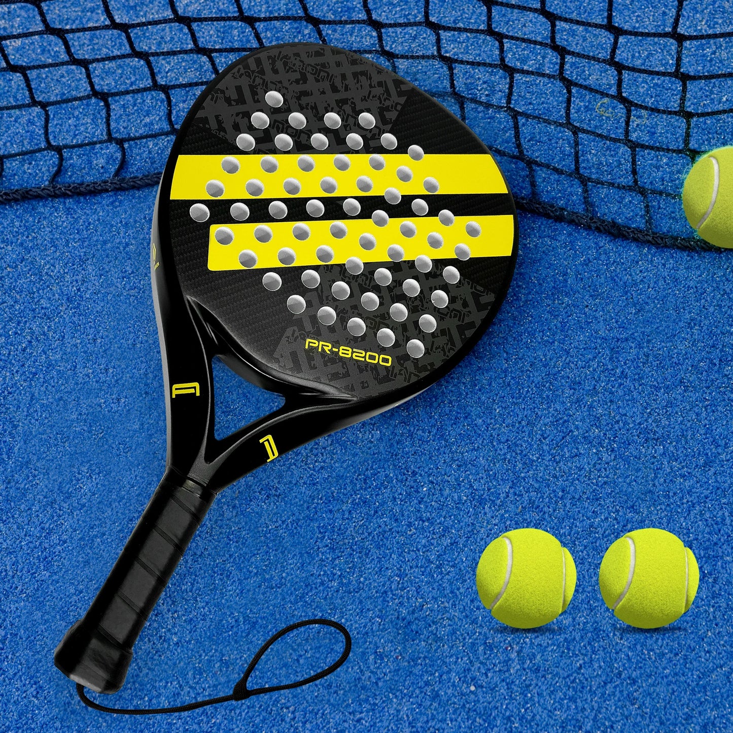 IANONI Lightweight Padel Racket