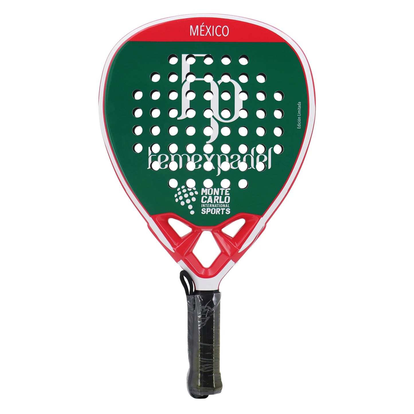 P90 3K Carbon Fiber Padel Racket with Cover
