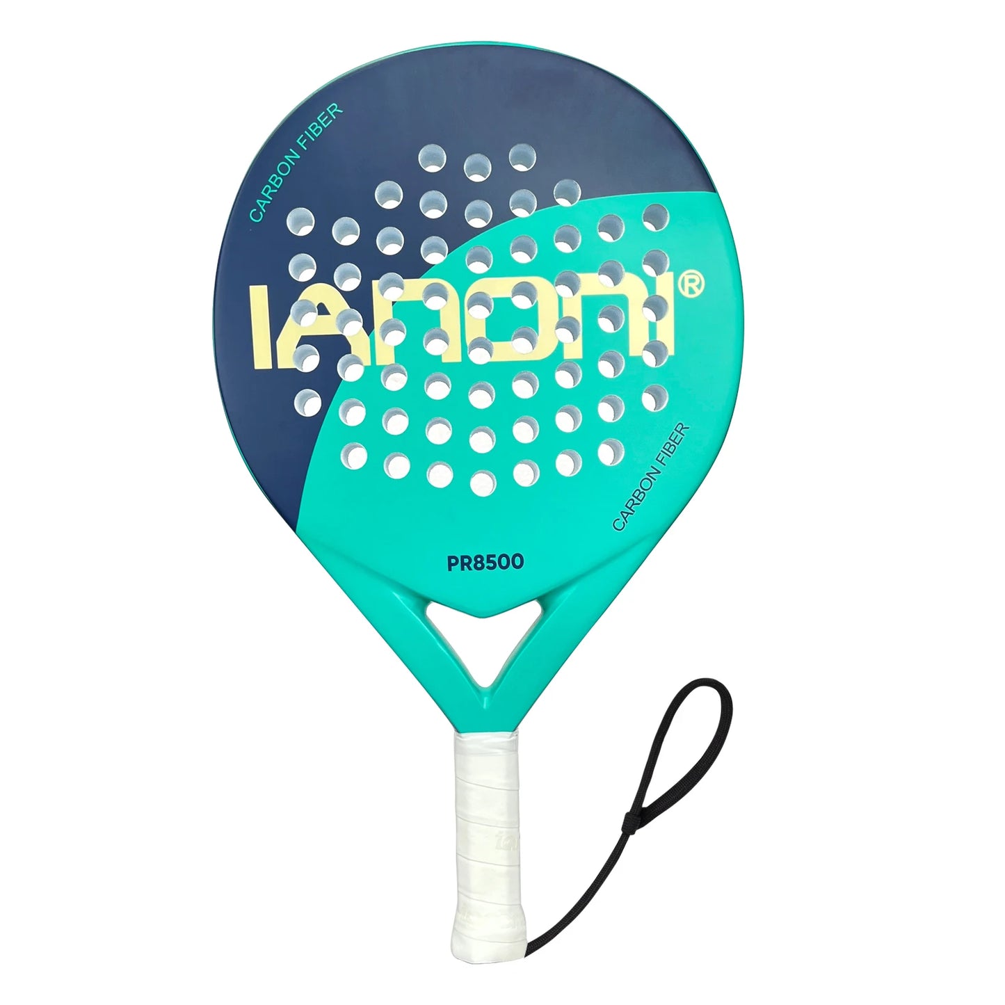 IANONI Round Racket - Lightweight & Powerful